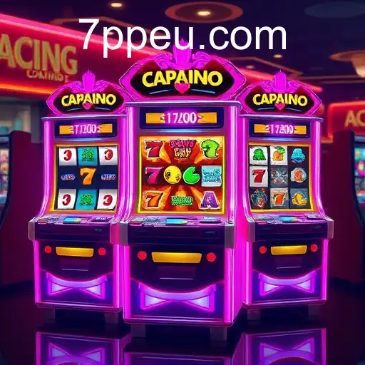 Caça-níqueis online