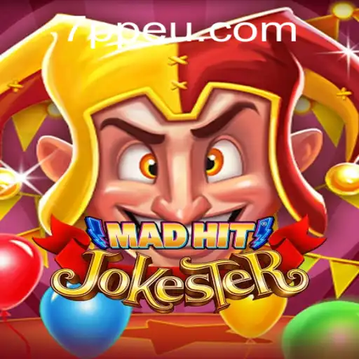 Descubra o Entusiasmo do Jogo MadHitJokester e como Ele Dominou 7PP.com